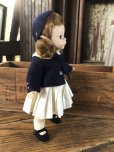 画像3: 50s Vintage Madame Alexander Alexander Kins BKW Wendy Doll (A294) (3)