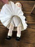 画像11: 50s Vintage Madame Alexander Alexander Kins BKW Wendy Doll (A294) (11)