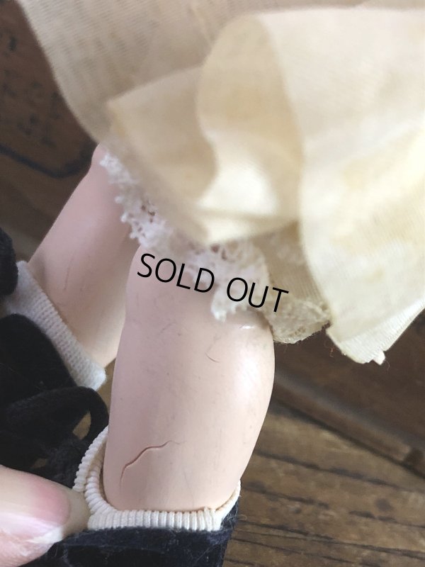 画像15: 50s Vintage Madame Alexander Wendy Doll (A292)