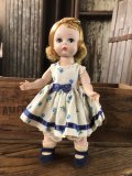 50s Vintage Madame Alexander Alexander Kins BKW Wendy Doll (A293)