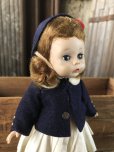 画像8: 50s Vintage Madame Alexander Alexander Kins BKW Wendy Doll (A294) (8)