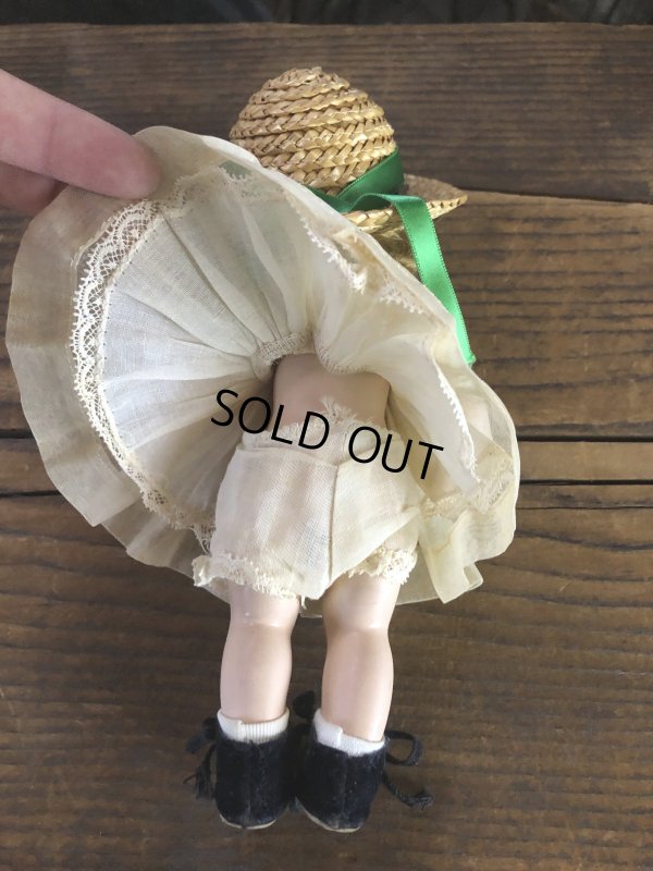 画像13: 50s Vintage Madame Alexander Wendy Doll (A292)