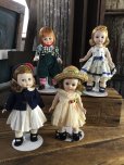 画像16: 50s Vintage Madame Alexander Alexander Kins BKW Wendy Doll (A293) (16)