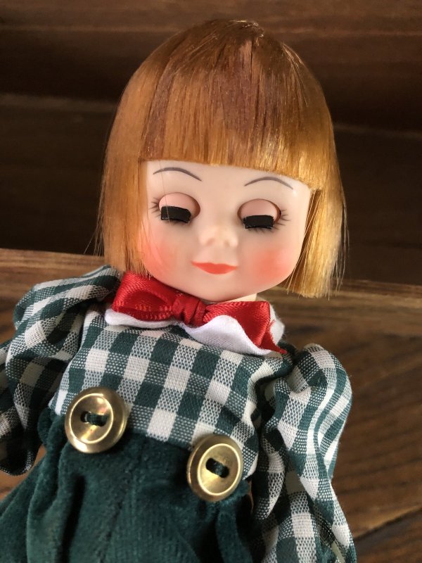 画像8: Vintage Madame Alexander Tommy Tittlemouse Doll (A290)