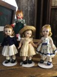 画像13: 50s Vintage Madame Alexander Alexander Kins BKW Wendy Doll (A294) (13)