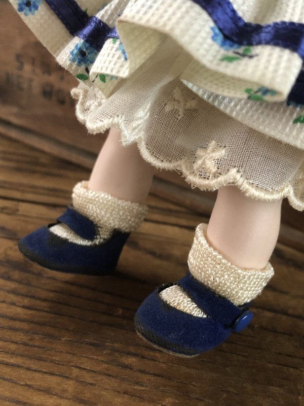 画像14: 50s Vintage Madame Alexander Alexander Kins BKW Wendy Doll (A293)