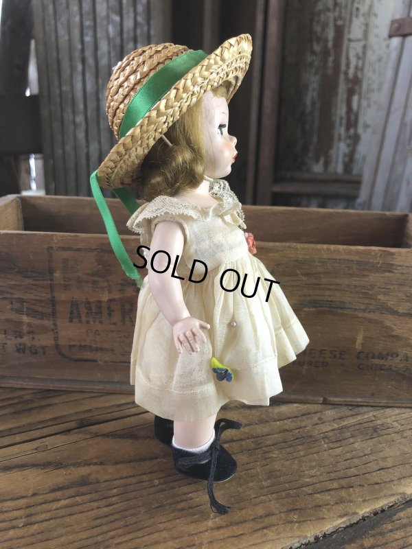 画像4: 50s Vintage Madame Alexander Wendy Doll (A292)