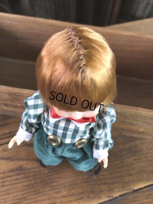 画像2: Vintage Madame Alexander Tommy Tittlemouse Doll (A290)