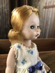 画像8: 50s Vintage Madame Alexander Alexander Kins BKW Wendy Doll (A293) (8)