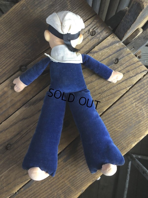 画像7: Vintage Sailor Boy Souvenir Cloth Doll PRES. HOOVER (A296) 