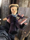 Vintage Sailor Boy Souvenir Cloth Doll R.M.S. CARONIR (A297) 
