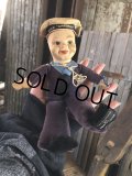 Vintage Sailor Boy Souvenir Cloth Doll R.M.S. CARONIR (A297) 