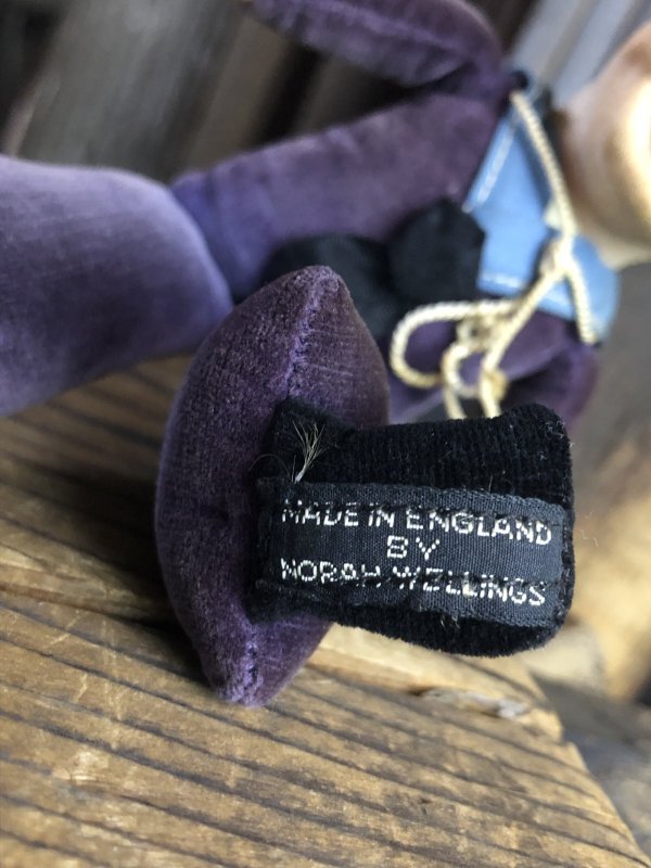 画像11: Vintage Sailor Boy Souvenir Cloth Doll R.M.S. CARONIR (A297) 