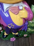 画像12: 70s Vintage SETMAKERS McDonalds Playland Mayor McCheese Wall Plaque Statue (A298) (12)