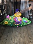 画像18: 70s Vintage SETMAKERS McDonalds Playland Mayor McCheese Wall Plaque Statue (A298) (18)