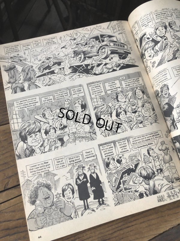 画像15: 1985 Vintage MAD Magazine No.258 October '85 (A279)