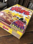 画像8: 90s Vintage Kellogg's Cereal Box CORN POPPS Star Wars (A299) (8)
