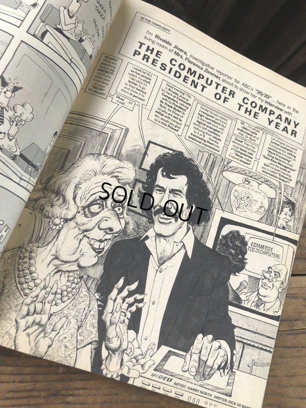 画像8: 1985 Vintage MAD Magazine No.258 October '85 (A279)