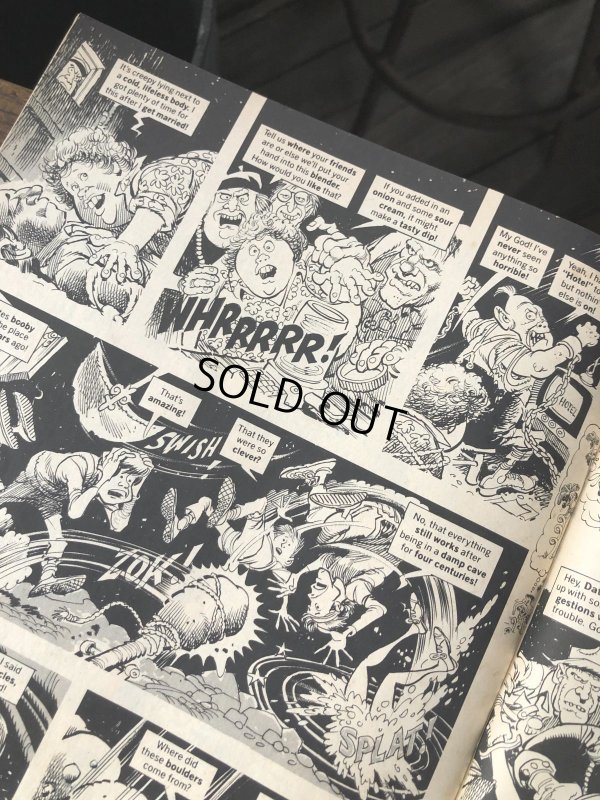 画像17: 1985 Vintage MAD Magazine No.258 October '85 (A279)