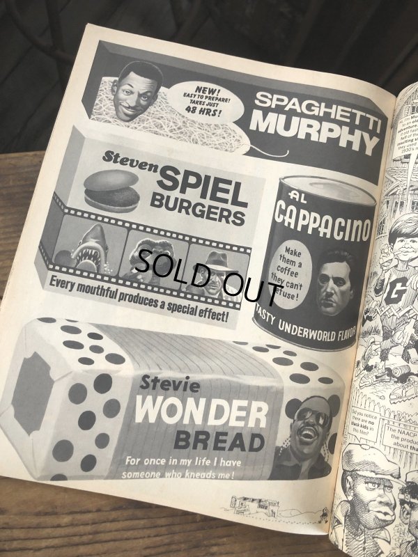 画像10: 1985 Vintage MAD Magazine No.258 October '85 (A279)