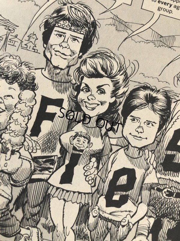 画像12: 1985 Vintage MAD Magazine No.258 October '85 (A279)