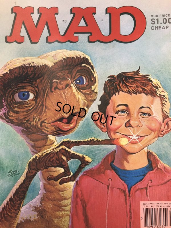 画像15: 1983 Vintage MAD Magazine No.236 Jan '83 (A257)