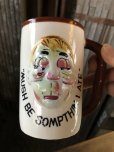 画像8: 50s Vintage Enesco Funny Faces Ceramic Mug SET (A313) (8)