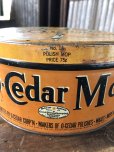 画像14: 30s Vintage O-Cedar Polish Mop Tin Can (A316) (14)