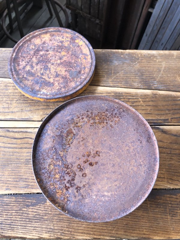 画像7: 20s Vintage O-Cedar Polish Mop Tin Can (A315)