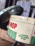 画像2: Vintage RADIANT Polish Mop Tin Can (A314) (2)