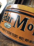 画像15: 30s Vintage O-Cedar Polish Mop Tin Can (A316) (15)