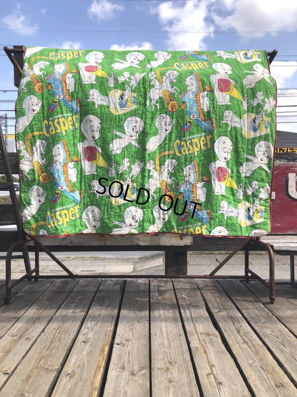 画像22: Vintage Casper the Friendly Ghost Sleeping Bag (A317)