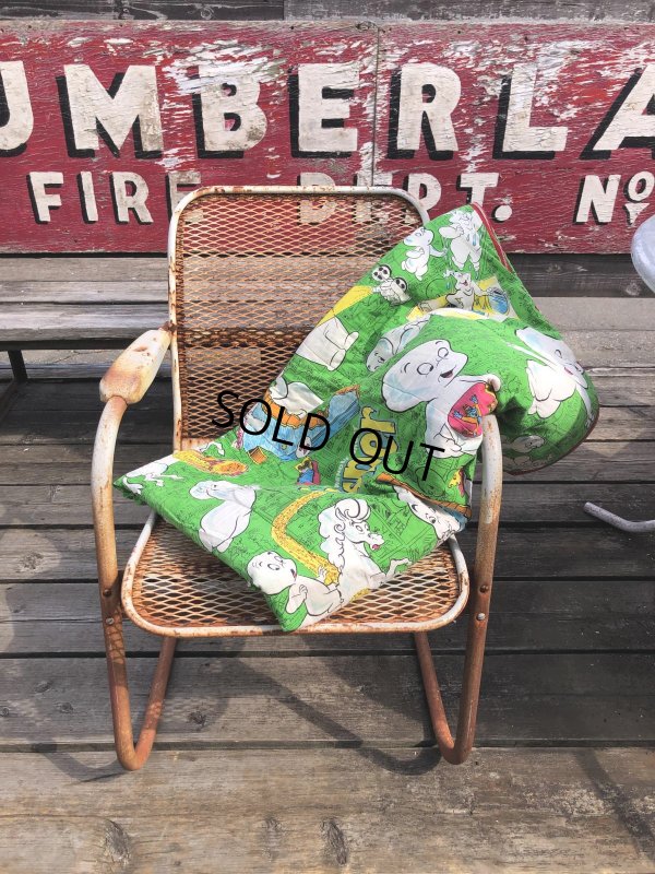 画像17: Vintage Casper the Friendly Ghost Sleeping Bag (A317)