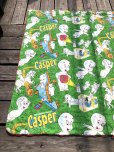 画像8: Vintage Casper the Friendly Ghost Sleeping Bag (A317) (8)