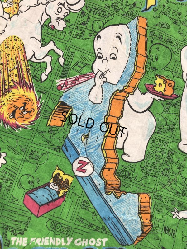 画像11: Vintage Casper the Friendly Ghost Sleeping Bag (A317)