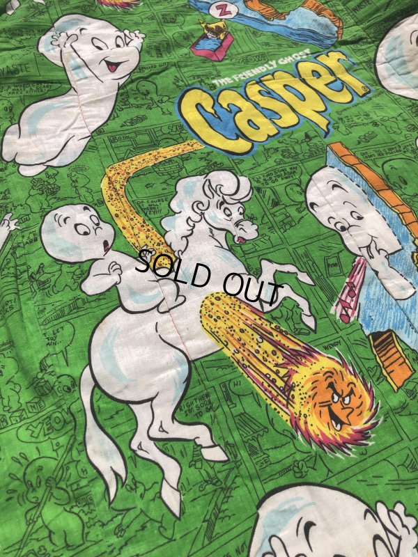 画像15: Vintage Casper the Friendly Ghost Sleeping Bag (A317)
