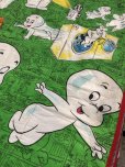 画像13: Vintage Casper the Friendly Ghost Sleeping Bag (A317) (13)