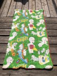 画像1: Vintage Casper the Friendly Ghost Sleeping Bag (A317) (1)