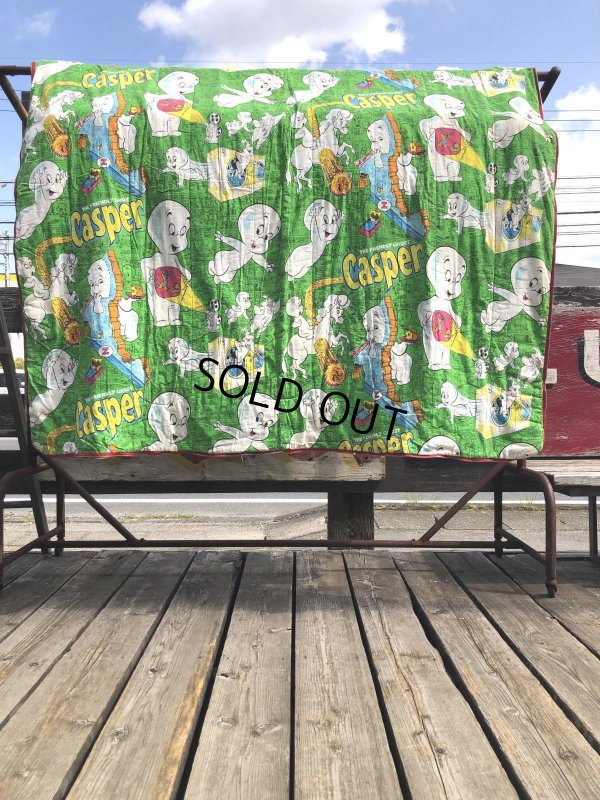 画像22: Vintage Casper the Friendly Ghost Sleeping Bag (A317)