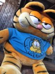 画像7: 80s Vintage Dakin Garfield Plush Stuffed BIG SIZE!! (A318) (7)