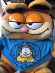 画像6: 80s Vintage Dakin Garfield Plush Stuffed BIG SIZE!! (A318) (6)