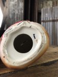 画像7: 50s Vintage Angry Faced Ceramic Cuss Bank (A319) (7)