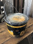 画像2: Vintage Dutch Boy White Lead Paint Can Bucket Pail (A323) (2)