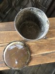 画像6: Vintage Dutch Boy White Lead Paint Can Bucket Pail (A323) (6)
