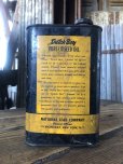 画像4: Vintage Dutch Boy Paint Linseed Oil One Quart Can (A321) (4)