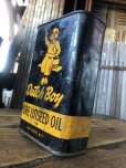 画像5: Vintage Dutch Boy Paint Linseed Oil One Quart Can (A321) (5)