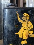 画像6: Vintage Dutch Boy Paint Linseed Oil One Quart Can (A321) (6)