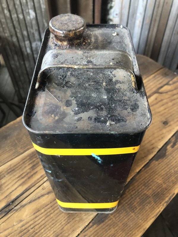 画像6: Vintage Dutch Boy Paint Linseed Oil 7 3/4 Can (A322)