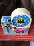 画像5: 70s Vintage BATMAN Alarm Clock (A325) (5)