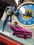画像16: 70s Vintage BATMAN Alarm Clock (A325) (16)